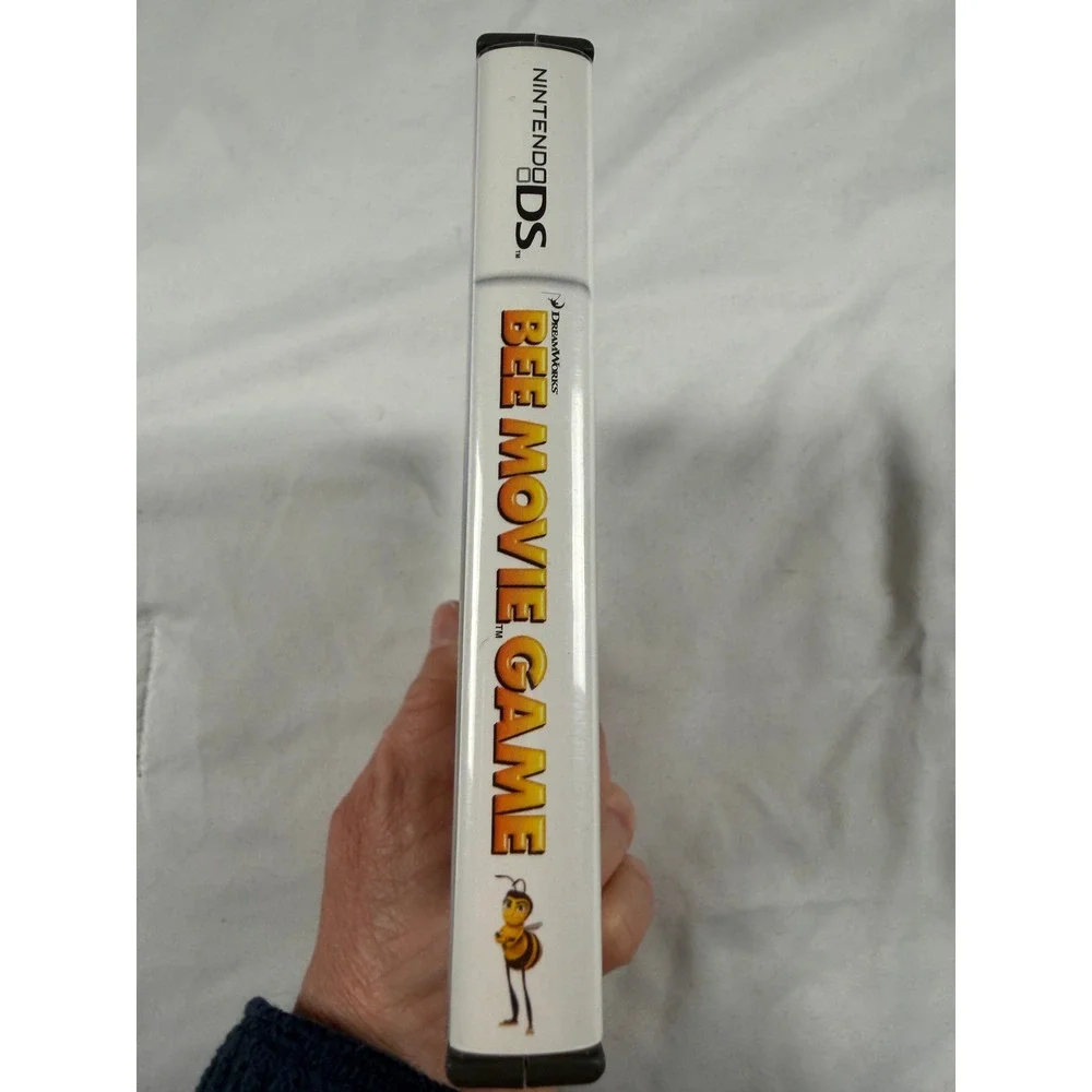 Nintendo DS Bee Movie Game, Original Case and Manual, 2007‎